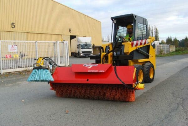 Rabaud SUPERNET Sweeper