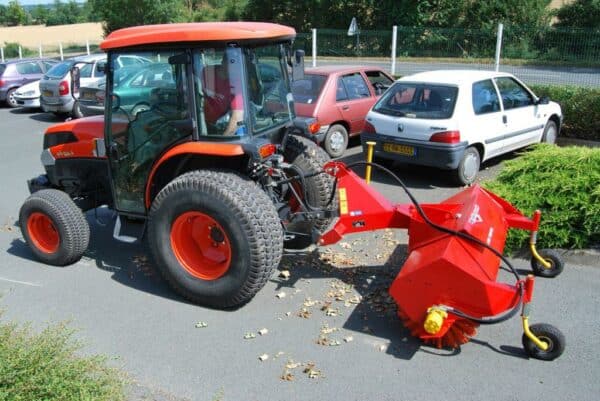 Rabaud SUPERNET Sweeper