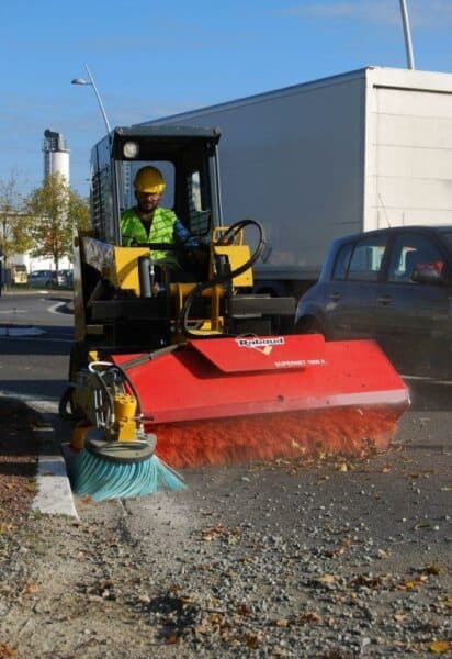 Rabaud SUPERNET Sweeper