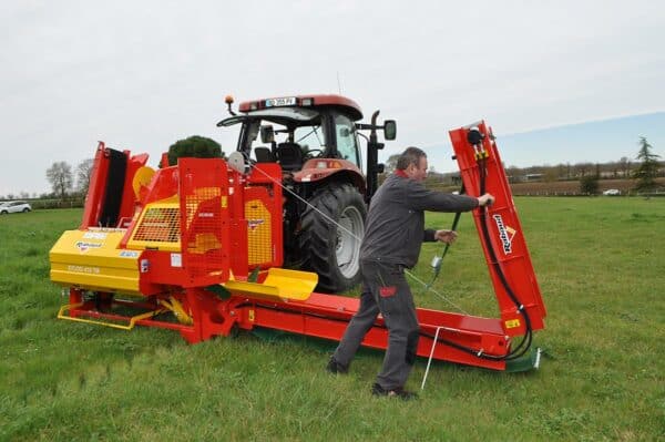 Rabaud XYLOG 410