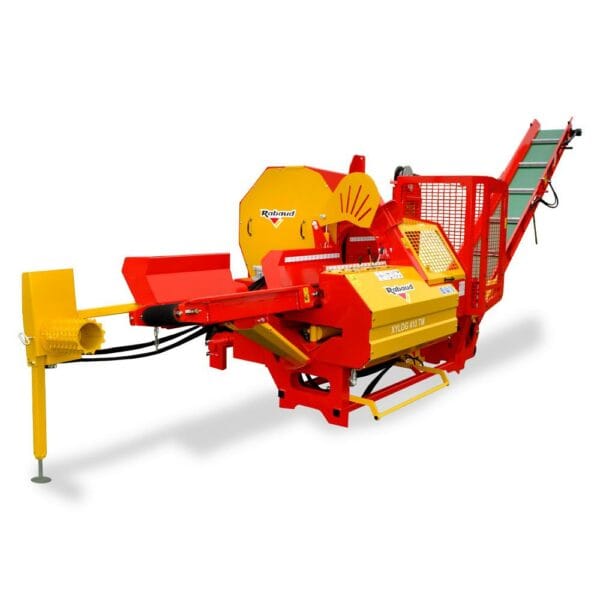 Rabaud XYLOG 410
