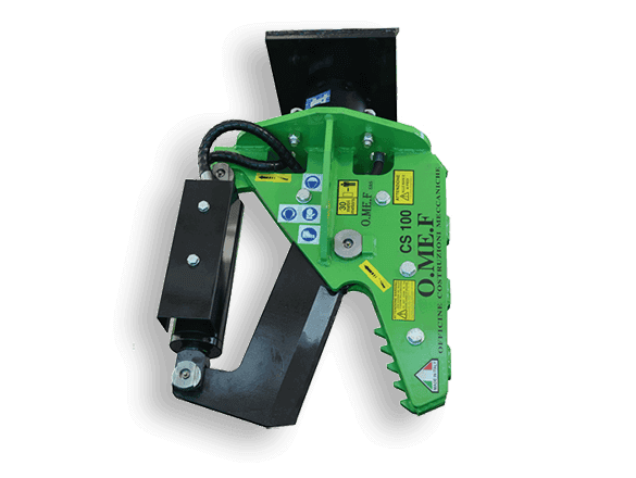 OMEF CS100