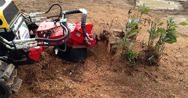 FSI H20S Stump Grinder