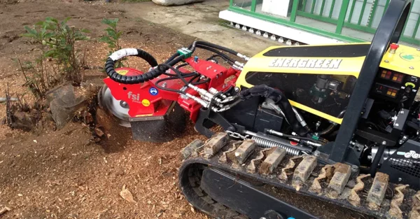 FSI H20S Stump Grinder