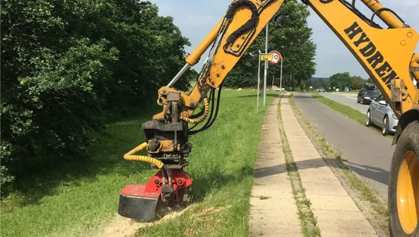 FSI H52 Stump Grinder