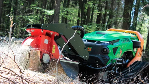 FSI H52 Stump Grinder