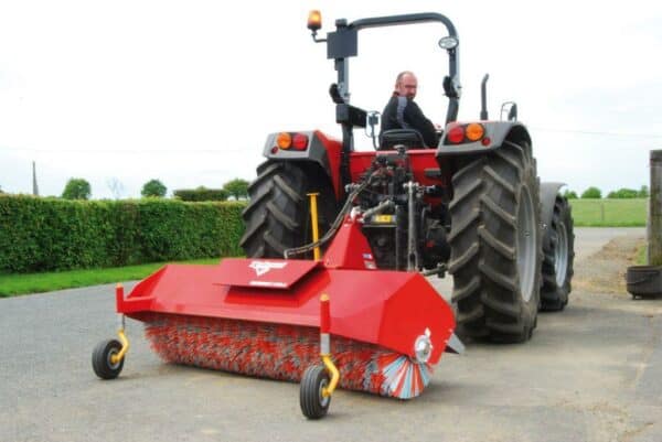Rabaud SUPERNET Sweeper
