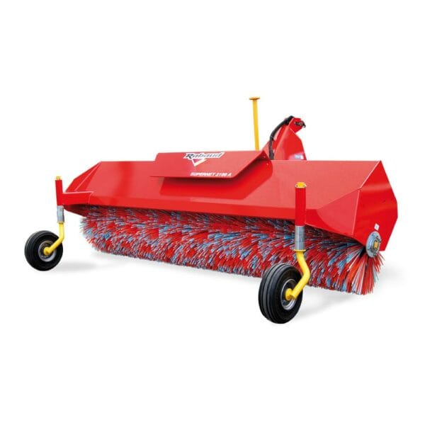 Rabaud SUPERNET Sweeper