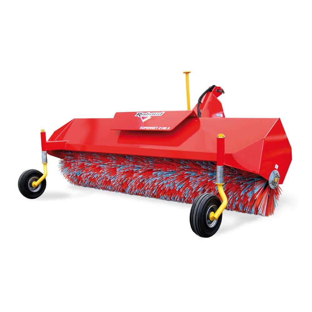 Rabaud SUPERNET Sweeper