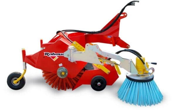 Rabaud SUPERNET Sweeper