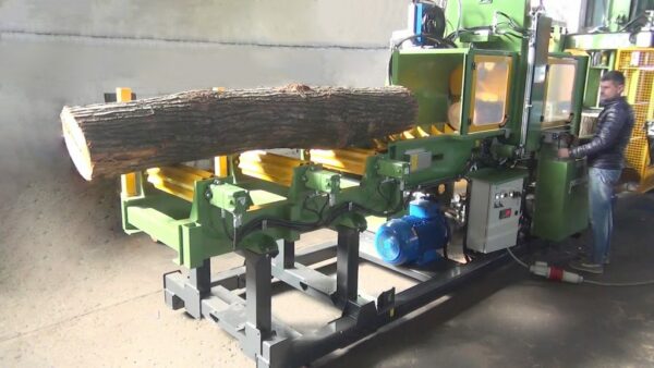 Pezzolato TM 600