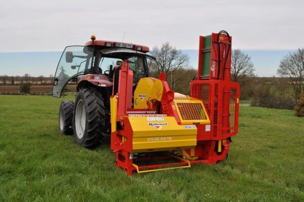 Rabaud XYLOG 410