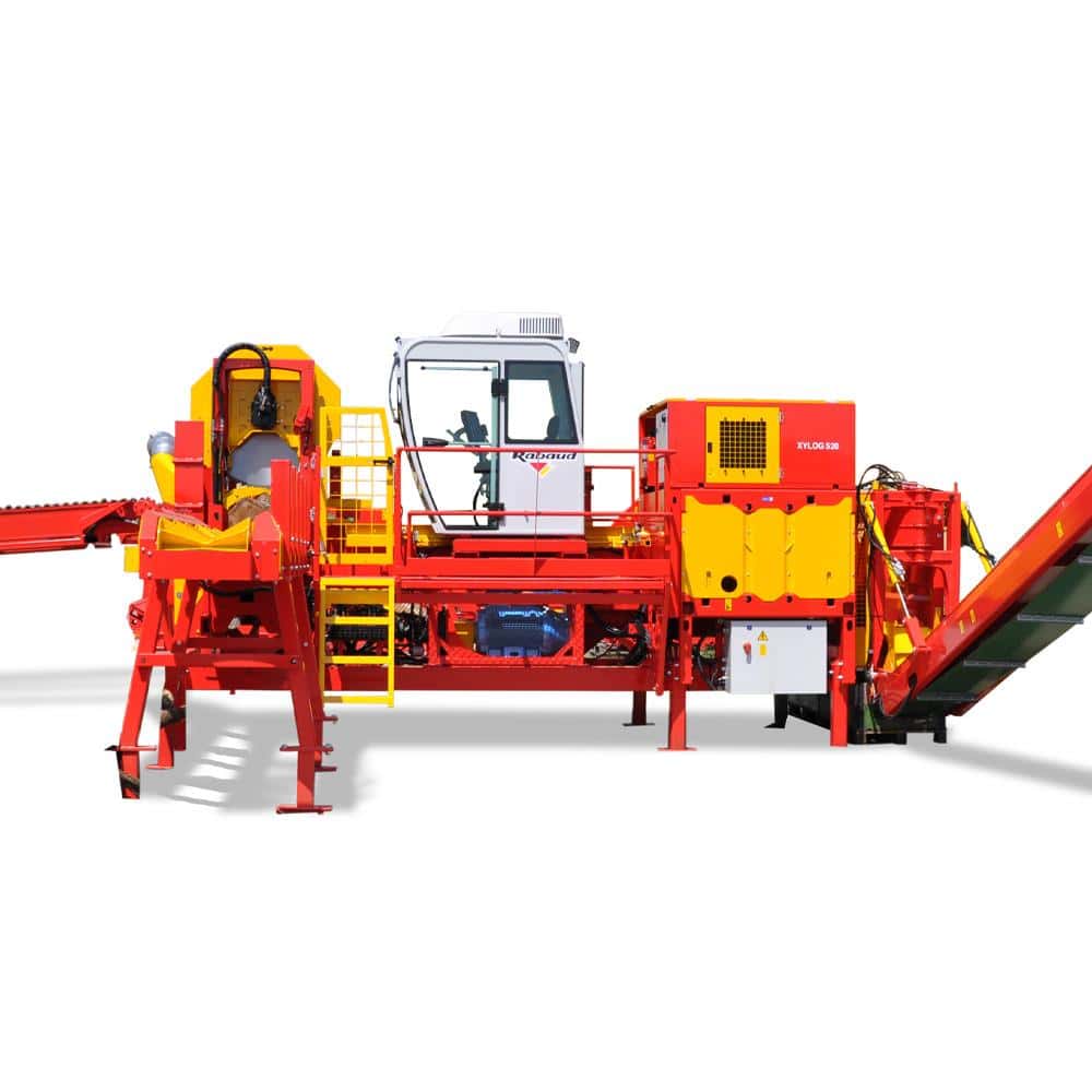 Rabaud XYLOG 520