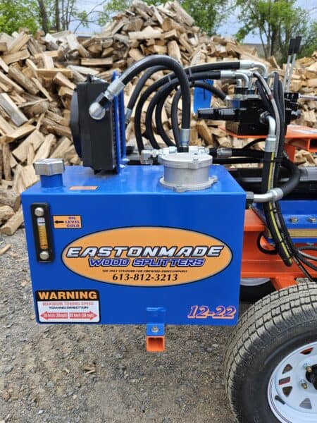 Eastonmade Wood Splitter 12-22
