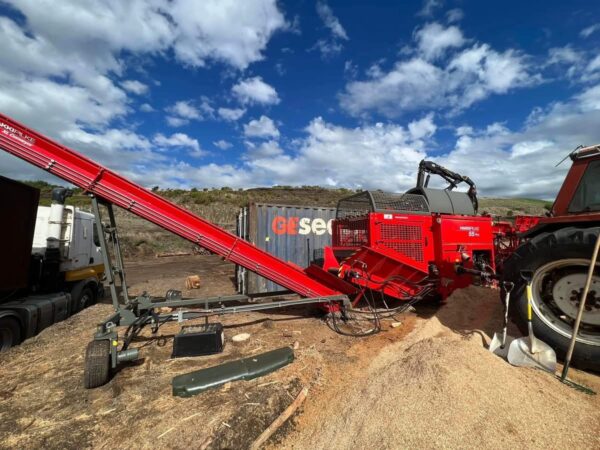 Used Hakki Pilke 55 Pro VICTORIA STOCK