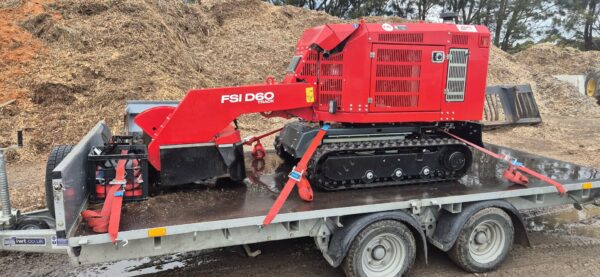 FSI D60 DEMO! Low Hrs!  ADELAIDE STOCK