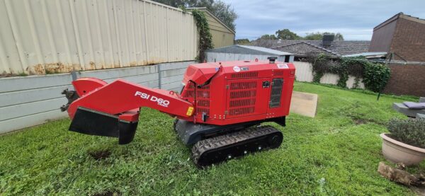 FSI D60 DEMO! Low Hrs!  ADELAIDE STOCK