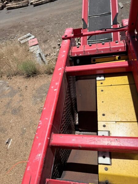 USED Rabaud XYLOG 520 Stationary VICTORIA STOCK