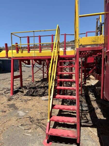 USED Rabaud XYLOG 520 Stationary VICTORIA STOCK