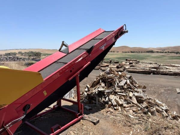 USED Rabaud XYLOG 520 Stationary VICTORIA STOCK