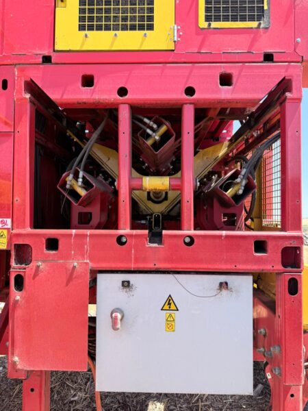 USED Rabaud XYLOG 520 Stationary VICTORIA STOCK