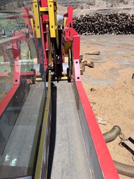 USED Rabaud XYLOG 520 Stationary VICTORIA STOCK