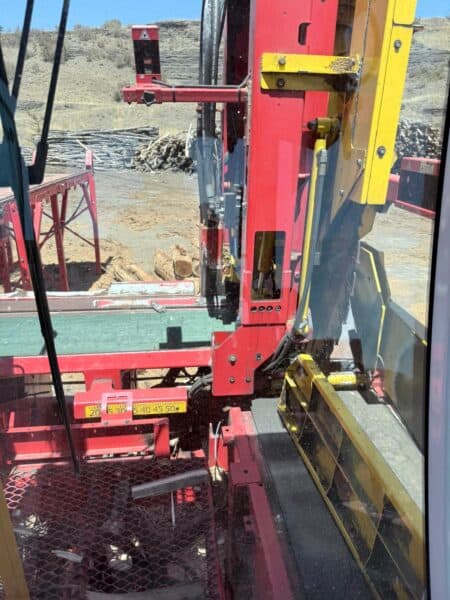 USED Rabaud XYLOG 520 Stationary VICTORIA STOCK