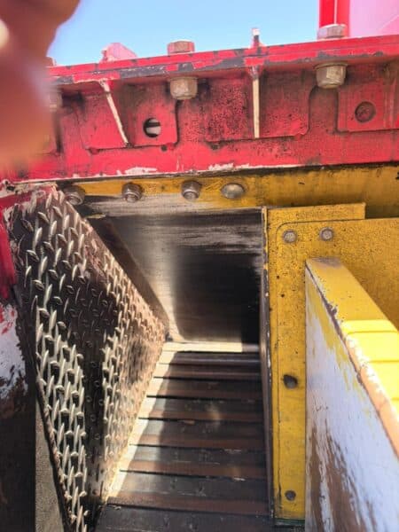 USED Rabaud XYLOG 520 Stationary VICTORIA STOCK