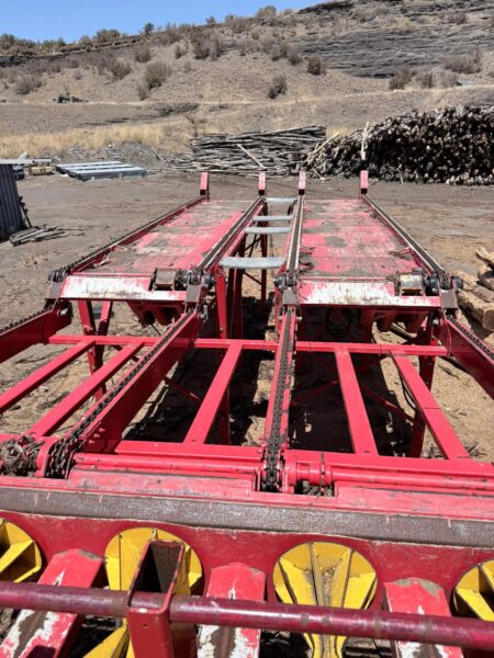 USED Rabaud XYLOG 520 Stationary VICTORIA STOCK